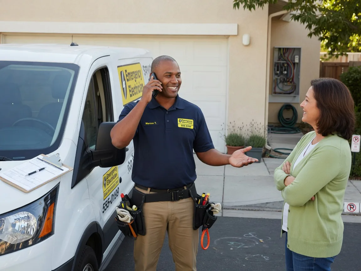 Emergency Electrician Norwich, KS FAQs